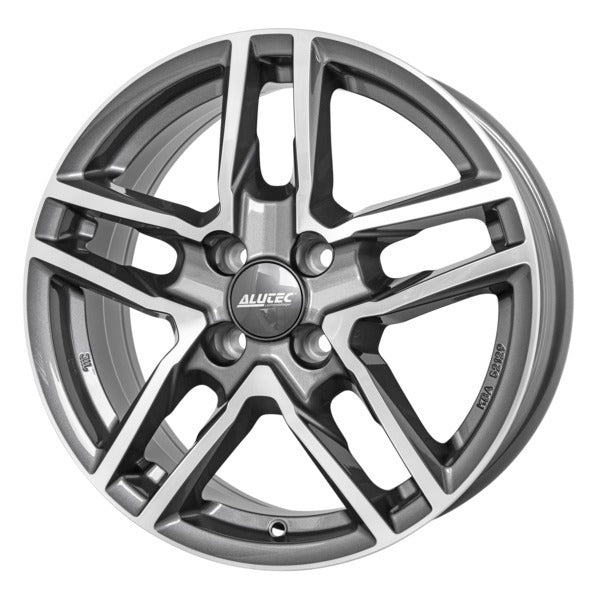 ALUTEC - 6,5x16  Alutec  Ikenu ALUTEC