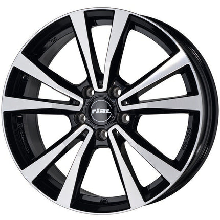 RIAL - 8,0x19  RIAL  M12X-809 RIAL