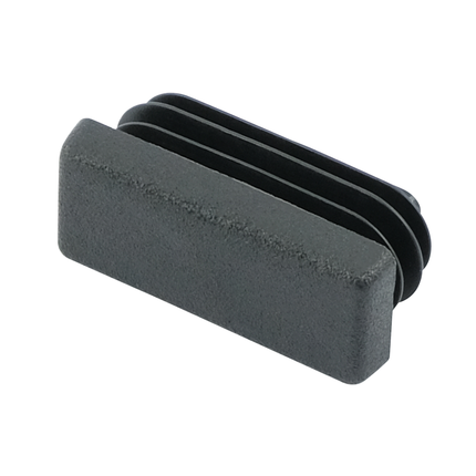 Kunststoffdeckel für 35 x 15 mm Rohr-Aussenmass 003000115