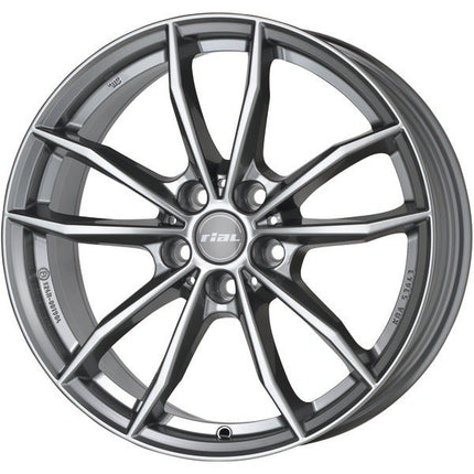 RIAL - 8,5x19  RIAL  X12X-859 RIAL