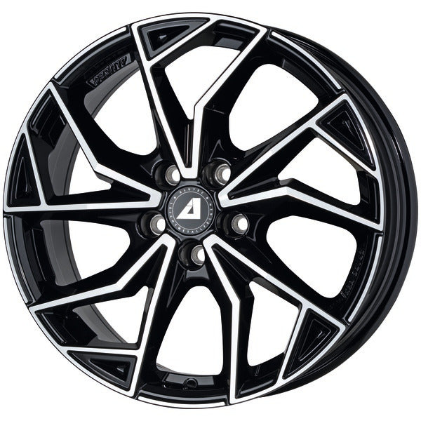 ALUTEC - 7,0x17  Alutec  ADX2 ALUTEC