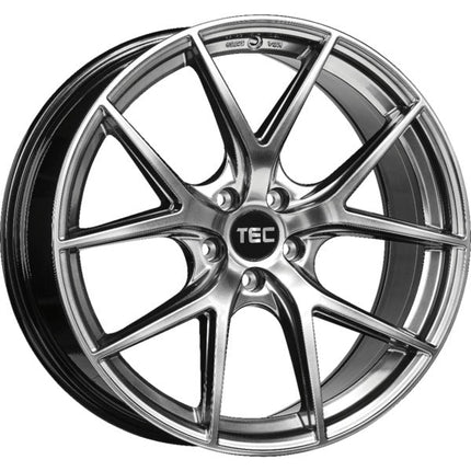 TEC - 8,0x18  TEC  GT6 EVO FINISH: HB TEC