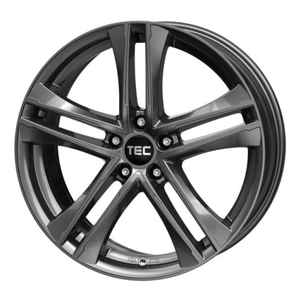 TEC - 8,0x19  TEC  AS4-EVO FINISH: DG TEC