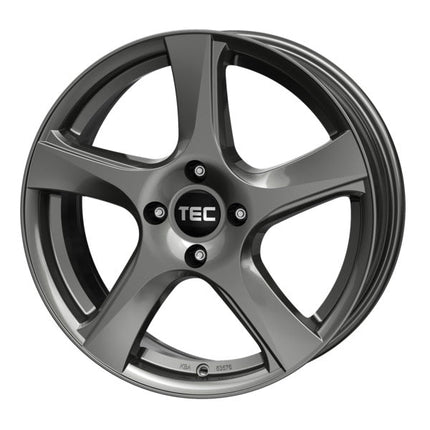 TEC - 7,0x17  TEC  AS5 FINISH: DG TEC