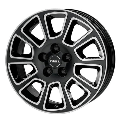 RIAL - 7,5x18  RIAL  TRANSPORTER 2 RIAL