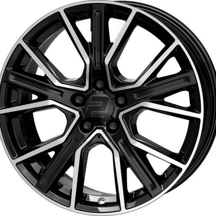 2DRV - 8,0x19  2DRV WH34 SPplus   Ident-Nr:14080 2DRV