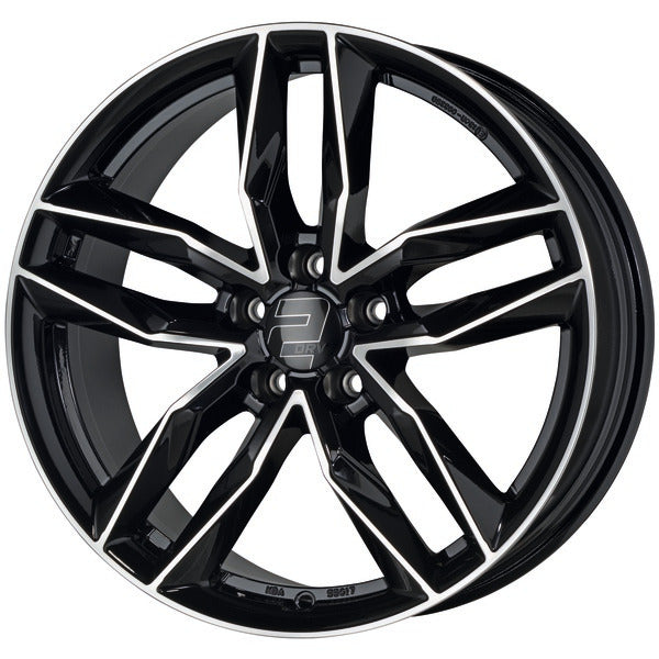 2DRV - 7,5x18 2DRV WH40 SPplus  Ident-Nr:16603 2DRV