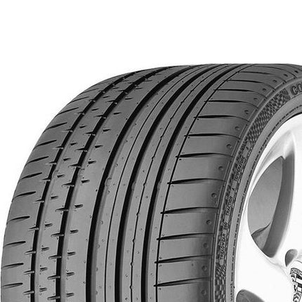 CONTINENTAL - 275/35ZR 20 102Y TL SpCont.2 MO XL FR MERCEDES-MODELLE/EXTRA LOAD CONTINENTAL