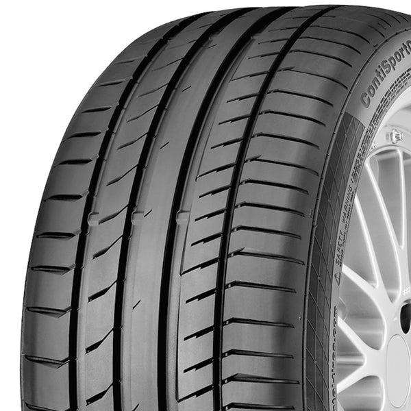 CONTINENTAL - 275/35R 20 102Y TL SpCont.5P MO XL FR MERCEDES-MODELLE/EXTRA LOAD CONTINENTAL