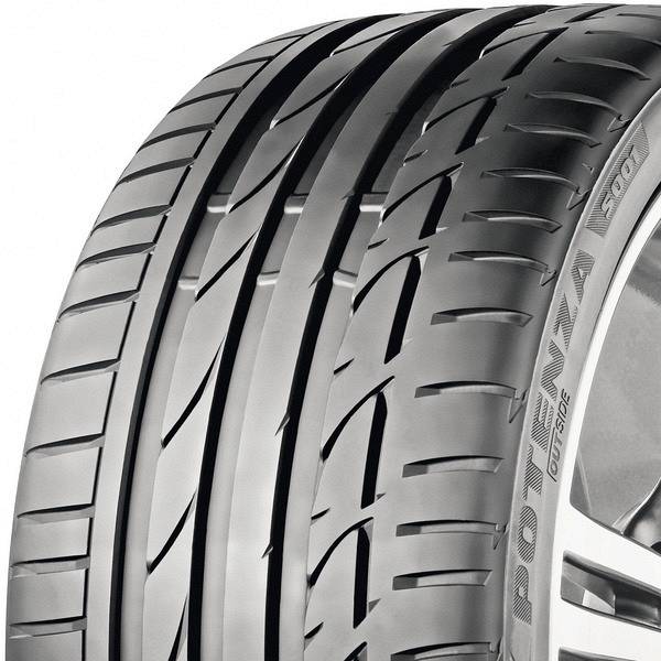 BRIDGESTONE - 225/45R 18 95Y TL Pot.S-001 MOE EXT XL RUN-FLAT/MERCEDES-AUSF�HRUNG/EX.LO. BRIDGESTONE