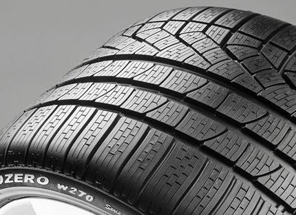 PIRELLI - 325/30R 20 106W TL W-270s2 MO XL MERCEDES-VERSION/EXTRA LOAD PIRELLI