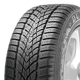 DUNLOP - 215/55R 18 95H TL WiSpo.4D ROF MOE RUN-ON-FLAT/MERCEDES-AUSF�HRUNG DUNLOP