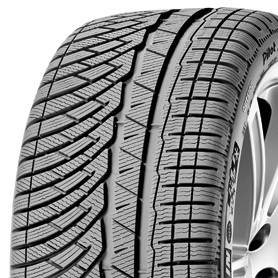 MICHELIN - PILOT ALPIN PA4 MICHELIN