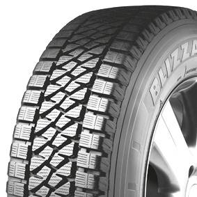 BRIDGESTONE - 215/60R 17C 104H TL W-810 M+S BRIDGESTONE