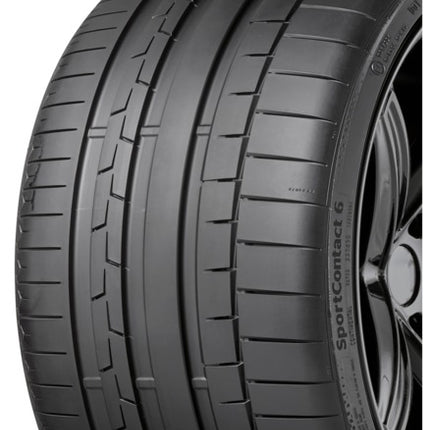 CONTINENTAL - 265/35ZR 19 98Y SpCont.6 AO XL FR DOT22 AUDI-MODELLE/EXTRA LOAD/SILENT