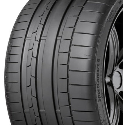 CONTINENTAL - 315/25ZR 19 98Y TL SpCont.6 XL FR EXTRA LOAD CONTINENTAL