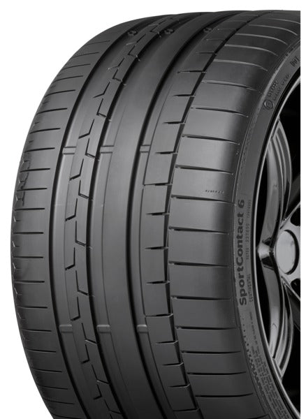 CONTINENTAL - 255/40R 20 101Y TL SpCont.6 AO XL FR AUDI-MODELLE/EXTRA LOAD/SILENT CONTINENTAL