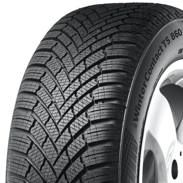CONTINENTAL - 255/45R 20 105V TL TS-860S SSR XL FR RUN-FLAT/EXTRA LOAD CONTINENTAL