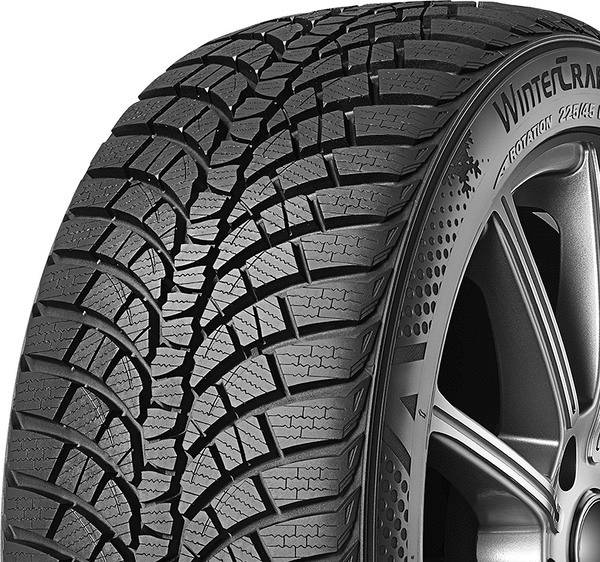 KUMHO - 215/50R 17 95V TL WP-71 XL FSL EXTRA LOAD KUMHO