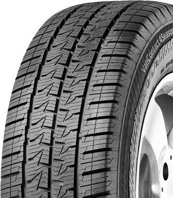 CONTINENTAL - 215/75R 16C 116R TL VanCont.4Season CONTINENTAL