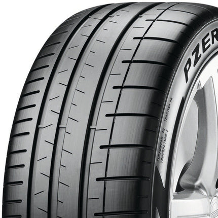 PIRELLI - 255/35ZR 20 93Y PZero Corsa PZC4 N0 FSL PORSCHE-VERSION PIRELLI
