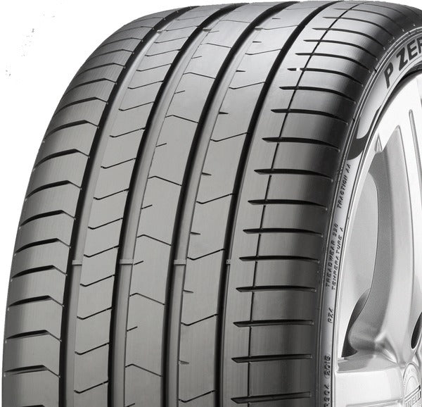 PIRELLI - 275/40R 20 106W TL PZero PZ4 (LS) R/F+ X RUN-FLAT/BMW-VERSION/EXTRA LOAD PIRELLI