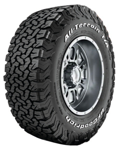 GOODRICH - LT245/75R 16 120S TL All Ter.T/A KO2 GOODRICH