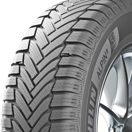 MICHELIN - 175/60R 18 85H TL Alpin-6 MICHELIN