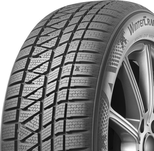 KUMHO - 215/55R 18 99V TL WS-71 XL M+S FSL EXTRA LOAD KUMHO