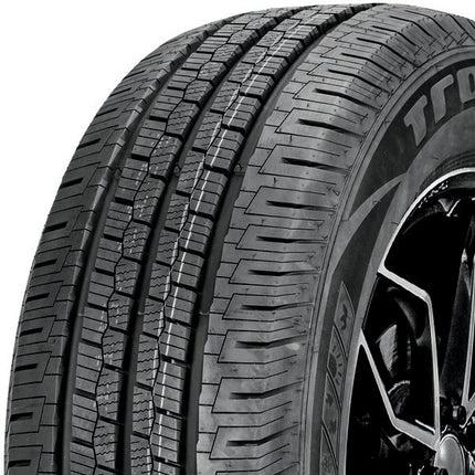 TRACMAX - 225/65R 16C 112S TL X-Privilo Van Saver TRACMAX