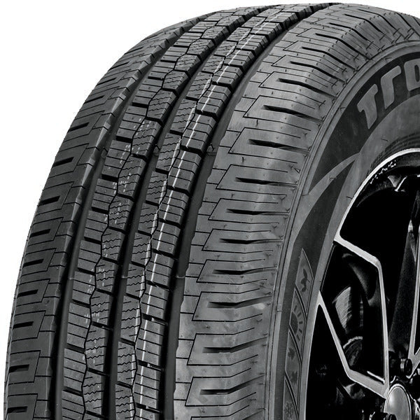 TRACMAX - 235/65R 16C 115S TL X-Privilo Van Saver TRACMAX