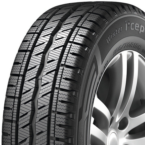 HANKOOK - 215/65R 16C 109T TL Icept LV M+S (RW-12) HANKOOK