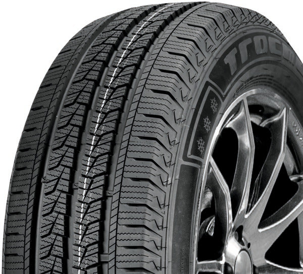 TRACMAX - 225/70R 15C 112R TL X-Privilo VS-450 TRACMAX