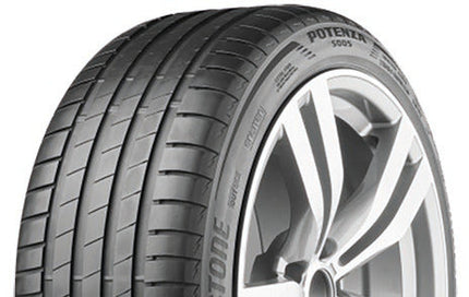 BRIDGESTONE - 235/35R 19 91Y TL S-005+ XL FSL BMW-AUSF�HRUNG/EXTRA LOAD BRIDGESTONE