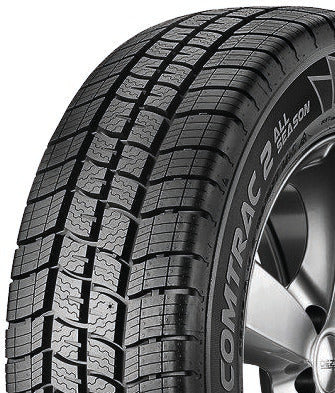 VREDESTEIN - 225/55R 17C 109H TL Comtrac-2 AllSeas.Pl VREDESTEIN