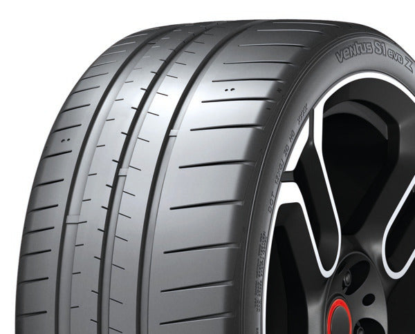 HANKOOK - 275/35ZR 21 103Y TL S-1 Evo-Z XL MFS EXTRA LOAD/(K-129) HANKOOK