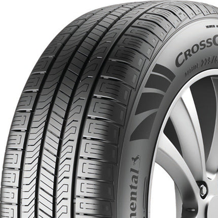 CONTINENTAL - 235/55R 20 105V TL CrContact RX NE0 XL PORSCHE-MODELLE/EXTRA LOAD CONTINENTAL