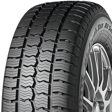 YOKOHAMA - 195/75R 16C 110R TL BluEarth RY-61 YOKOHAMA