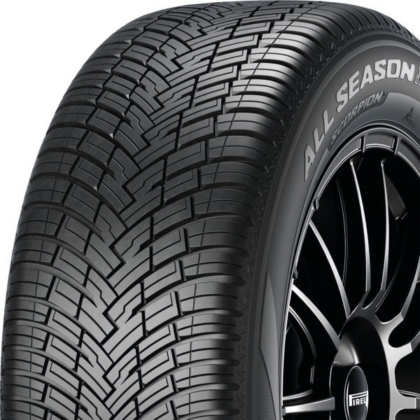 PIRELLI - 265/45R 21 108H Sc.All Seas.SF-2 XL elt VOLVO VERSION/ELT/EXTRA LOAD PIRELLI