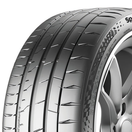 CONTINENTAL - 265/40R 19 102Y TL SpCont.7 MO1 XL FR MERCEDES-MODELLE/EXTRA LOAD