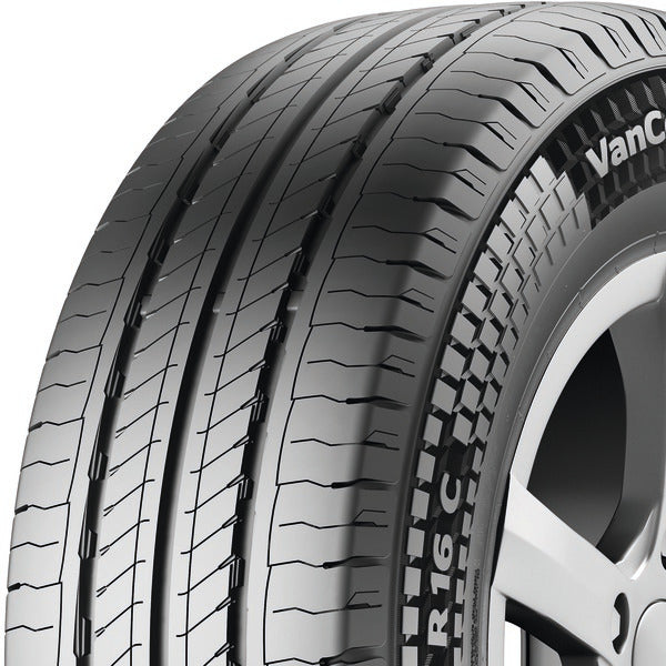 CONTINENTAL - 225/65R 16C 112R TL VanContact Ultra CONTINENTAL