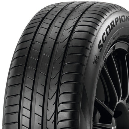 PIRELLI - 295/35R 22 108H TL Scorpion VOL XL VOLVO-AUSF�HRUNG/EXTRA LOAD/PNCS PIRELLI
