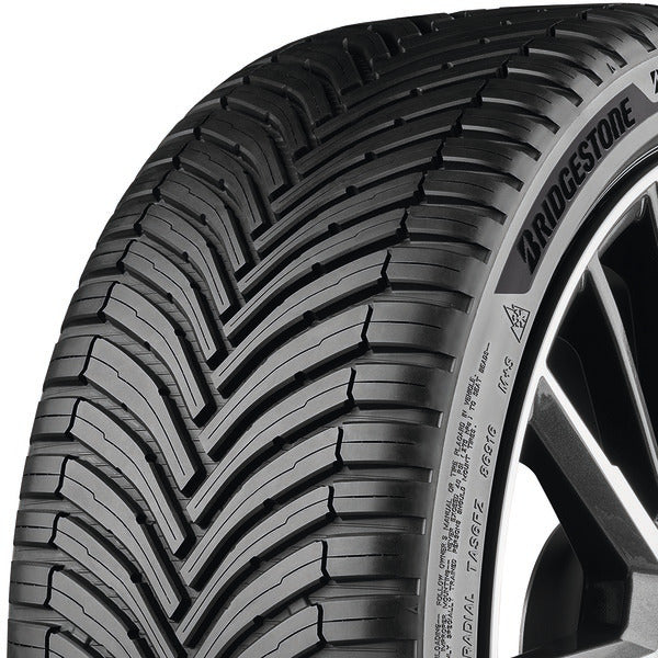 BRIDGESTONE - 205/45R 16 87W Turanza All Sea.6 XL EXTRA LOAD BRIDGESTONE