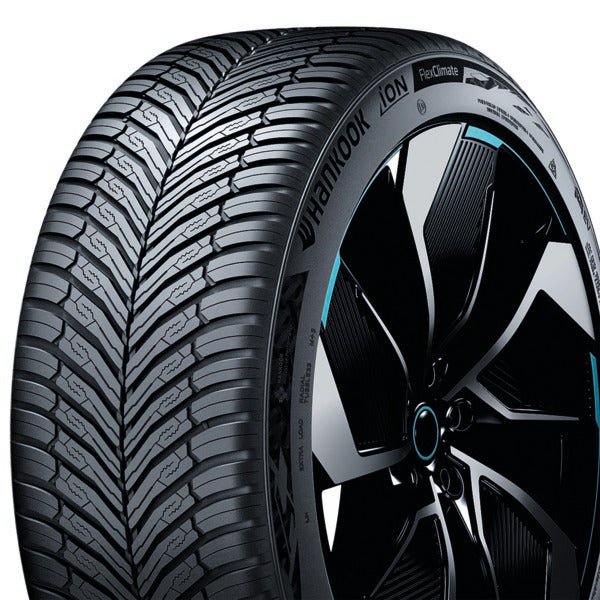 HANKOOK - 215/50R 18 96V ION Flexclima. SUV XL MFS SOUND ABSORBER/EXTRA LOAD/(IL01) HANKOOK