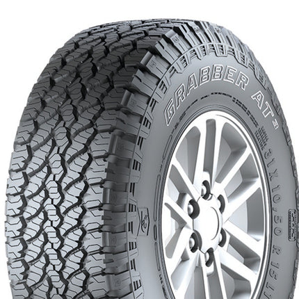 GENERAL TIRE - LT215/65R 16 103S TL Grabber AT-3 FR (103/100S)