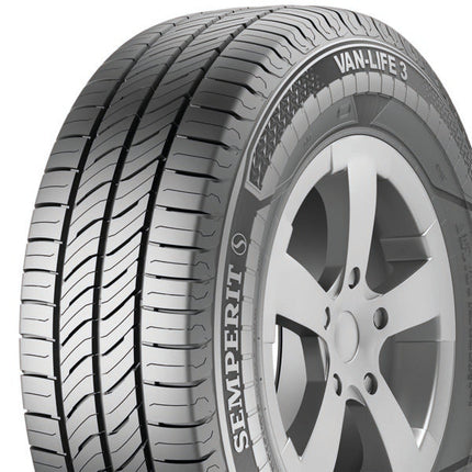 SEMPERIT - 215/60R 17C 109T TL Van-Life-3 SEMPERIT
