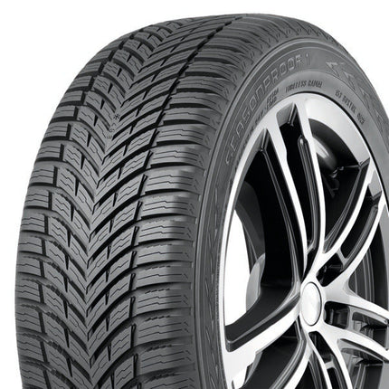 NOKIAN - 225/40R 18 92V TL Seasonproof-1 XL FR EXTRA LOAD NOKIAN