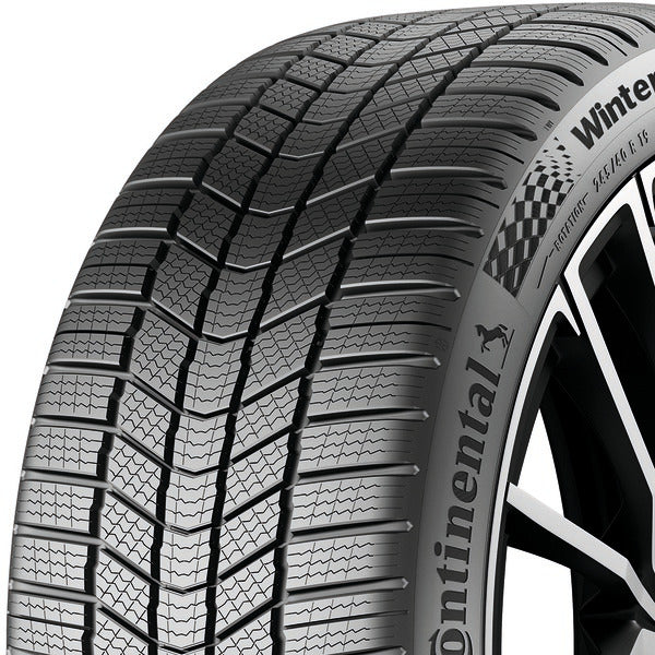 CONTINENTAL - 235/40R 20 96V TL Winter Cont.8S XL FR EXTRA LOAD CONTINENTAL