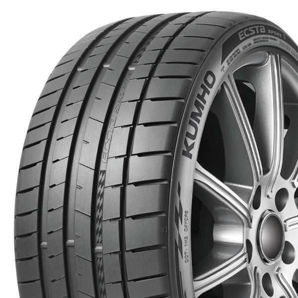 KUMHO - 275/30ZR 19 96Y Ecsta Sp.S PS72 XL FSL EXTRA LOAD KUMHO