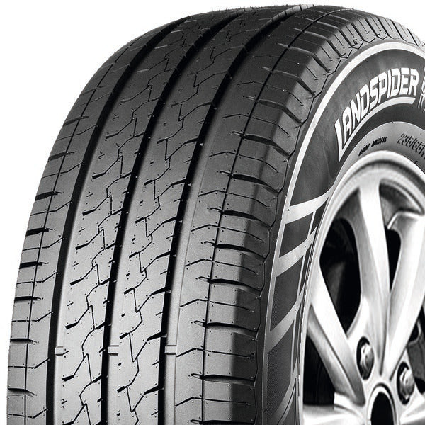 LANDSPIDER - 205/70R 15C 106S TL Duratraxx Van LANDSPIDER